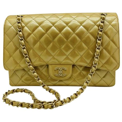 chanel gold bag with star|Chanel gold bag 2021.